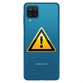 Samsung Galaxy A12 Battery Cover Repair