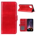 Samsung Galaxy A12 Wallet Case with Magnetic Closure