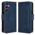 Samsung Galaxy A15 Cardholder Series Wallet Case - Blue