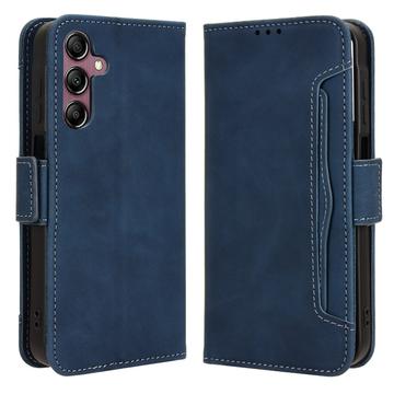 Samsung Galaxy A15 Cardholder Series Wallet Case - Blue