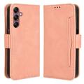 Samsung Galaxy A15 Cardholder Series Wallet Case - Pink