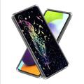 Samsung Galaxy A15 Stylish Ultra-Slim TPU Case