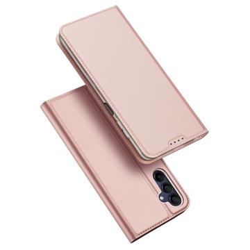 Samsung Galaxy A16 Dux Ducis Skin Pro Flip Case - Pink