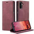 Samsung Galaxy A17 Caseme 013 Series Wallet Case