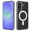 Samsung Galaxy A17 Hybrid Case - MagSafe Compatible - Transparent
