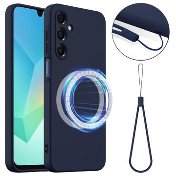 Samsung Galaxy A17 Liquid Silicone Case - MagSafe Compatible