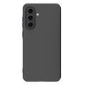 Samsung Galaxy A17 Shockproof Silicone Case - Black