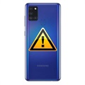 Samsung Galaxy A21s Battery Cover Repair