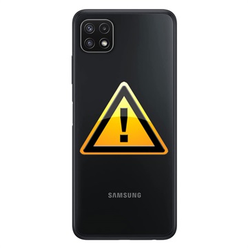 Samsung Galaxy A22 5G Battery Cover Repair