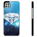 Samsung Galaxy A22 5G Protective Cover - Diamond