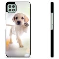 Samsung Galaxy A22 5G Protective Cover - Dog