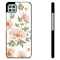 Samsung Galaxy A22 5G Protective Cover - Floral