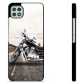 Samsung Galaxy A22 5G Protective Cover - Motorbike