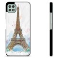 Samsung Galaxy A22 5G Protective Cover - Paris