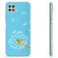 Samsung Galaxy A22 5G TPU Case - Dandelion