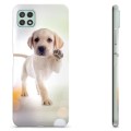 Samsung Galaxy A22 5G TPU Case - Dog