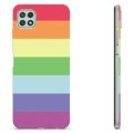 Samsung Galaxy A22 5G TPU Case - Pride