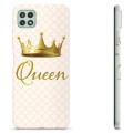 Samsung Galaxy A22 5G TPU Case - Queen