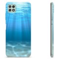 Samsung Galaxy A22 5G TPU Case - Sea