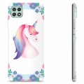 Samsung Galaxy A22 5G TPU Case - Unicorn