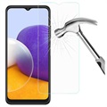 MTP Samsung Galaxy A22 5G, Galaxy F42 5G Tempered Glass Screen Protector - Clear