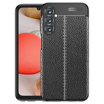Samsung Galaxy A25 Slim-Fit Premium TPU Case - Black