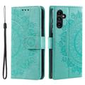 Samsung Galaxy A26 Mandala Series Wallet Case