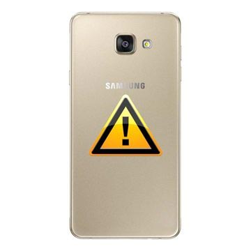 Samsung Galaxy A3 (2016) Battery Cover Repair