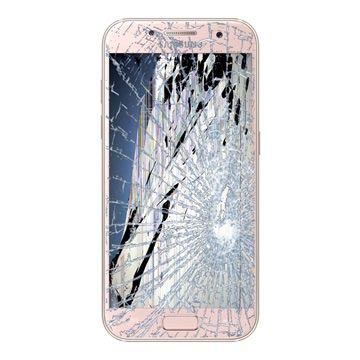 Samsung Galaxy A3 (2017) LCD and Touch Screen Repair