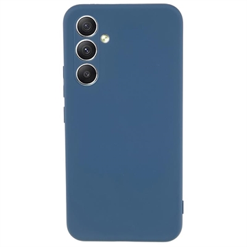 Samsung Galaxy A34 5G Anti-Fingerprint Matte TPU Case - Sapphire