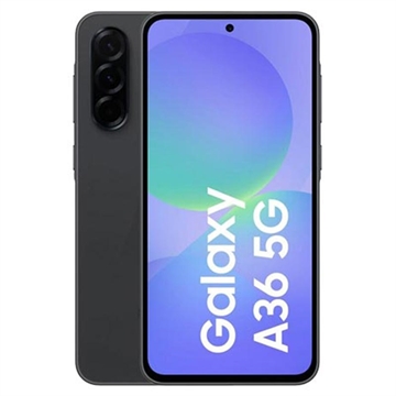 Samsung Galaxy A36 - 128GB - Black