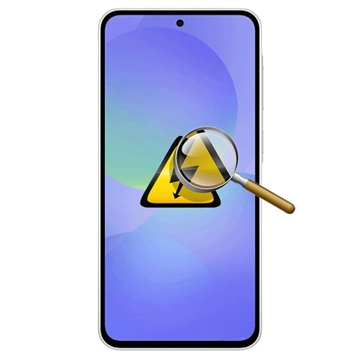 Samsung Galaxy A36 Diagnosis