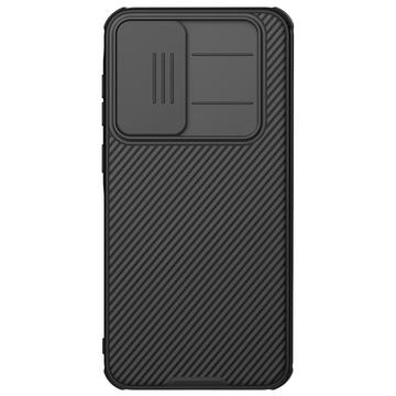 Samsung Galaxy A36 Nillkin CamShield Pro Hybrid Case - Black