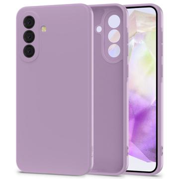 Samsung Galaxy A36 Tech-Protect Icon Silicone Case - Purple