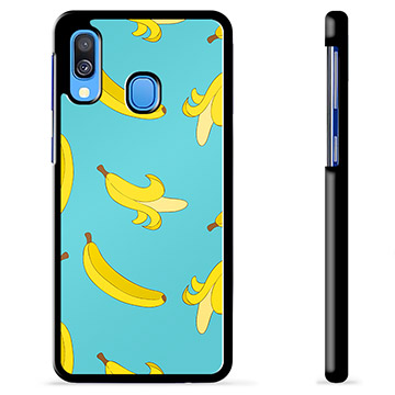 Samsung Galaxy A40 Protective Cover - Bananas
