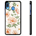 Samsung Galaxy A40 Protective Cover - Floral