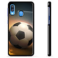 Samsung Galaxy A40 Protective Cover - Soccer