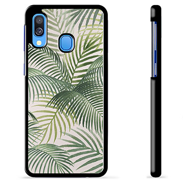 Samsung Galaxy A40 Protective Cover - Tropic