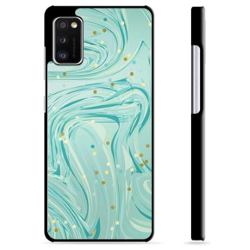 Samsung Galaxy A41 Protective Cover - Green Mint