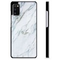 Samsung Galaxy A41 Protective Cover - Marble
