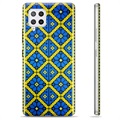 Samsung Galaxy A42 5G TPU Case Ukraine - Ornament