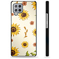 Samsung Galaxy A42 5G Protective Cover - Sunflower