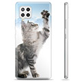 Samsung Galaxy A42 5G TPU Case - Cat