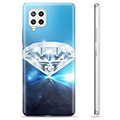 Samsung Galaxy A42 5G TPU Case - Diamond