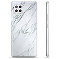 Samsung Galaxy A42 5G TPU Case - Marble