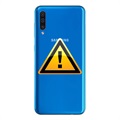 Samsung Galaxy A50 Battery Cover Repair - Blue