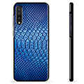 Samsung Galaxy A50 Protective Cover - Leather