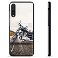 Samsung Galaxy A50 Protective Cover - Motorbike