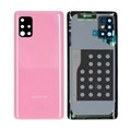 Samsung Galaxy A51 5G Back Cover GH82-22938C - Pink
