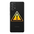 Samsung Galaxy A52 Battery Cover Repair - Black